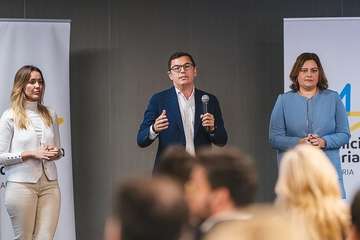 Encuentro de CC de Gran Canaria con  más de 100 expertos/Acfi Press.